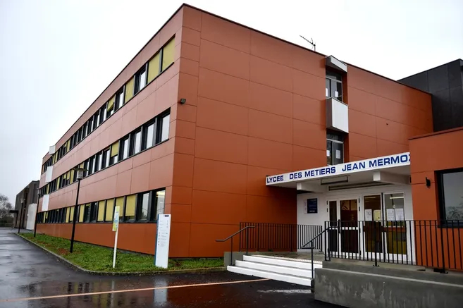 Lycée Jean Mermoz de Bourges - L'établissement professionnel pour préparer votre avenir.